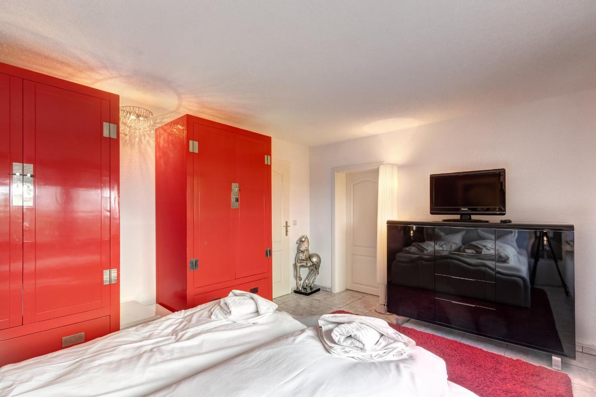 Ferienwohnung Kieferngrund ゼーバート・ヘリングスドルフ エクステリア 写真